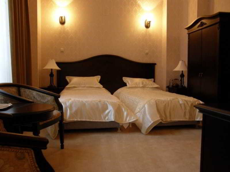 Hotel Carol Constanţa Eksteriør billede