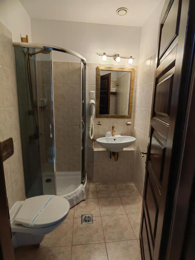 Hotel Carol Constanţa Eksteriør billede