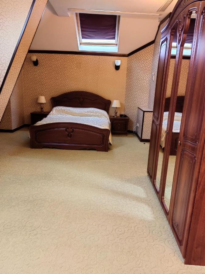 Hotel Carol Constanţa Eksteriør billede