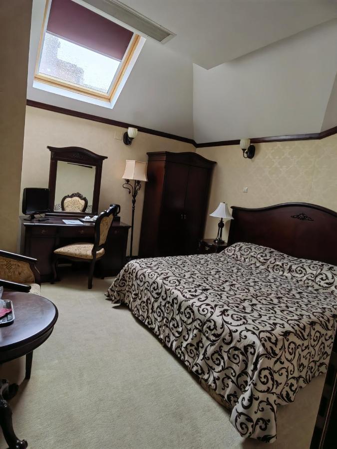 Hotel Carol Constanţa Eksteriør billede