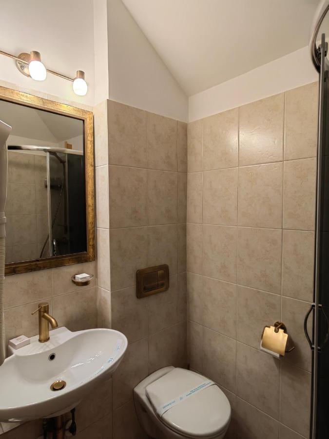 Hotel Carol Constanţa Eksteriør billede
