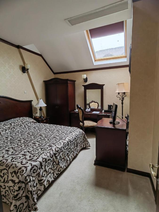 Hotel Carol Constanţa Eksteriør billede