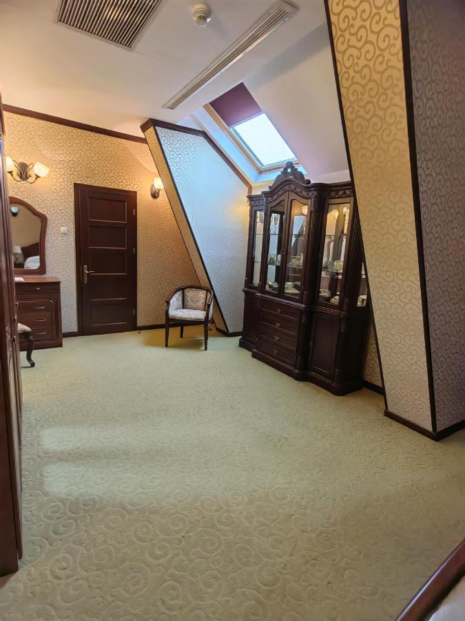 Hotel Carol Constanţa Eksteriør billede