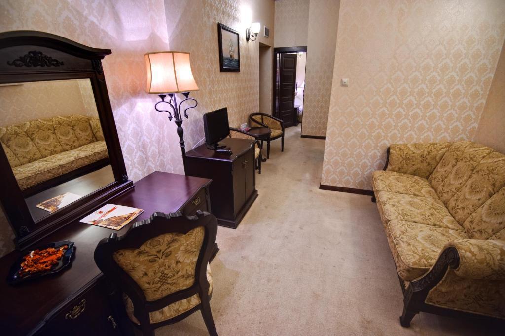 Hotel Carol Constanţa Værelse billede