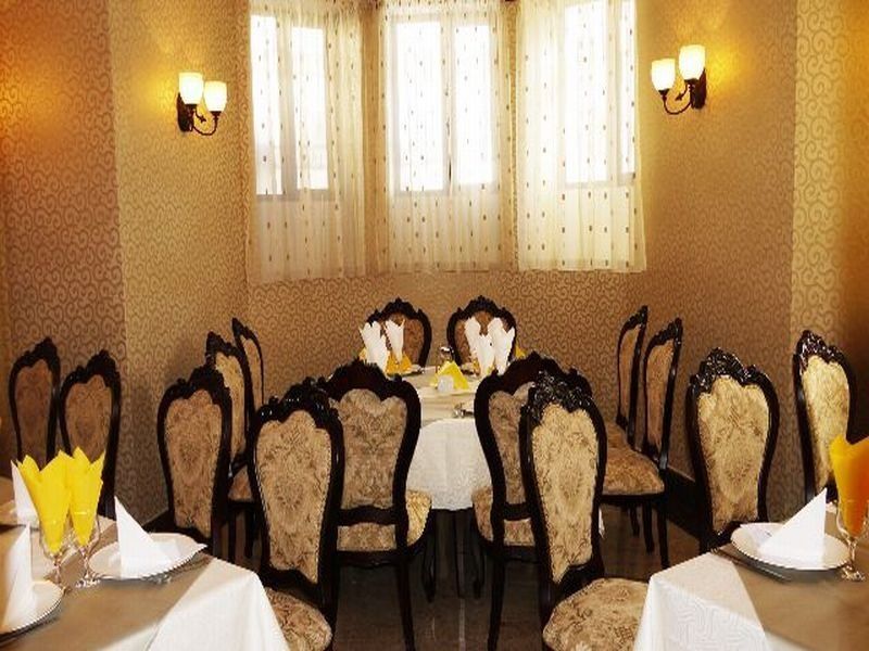 Hotel Carol Constanţa Eksteriør billede
