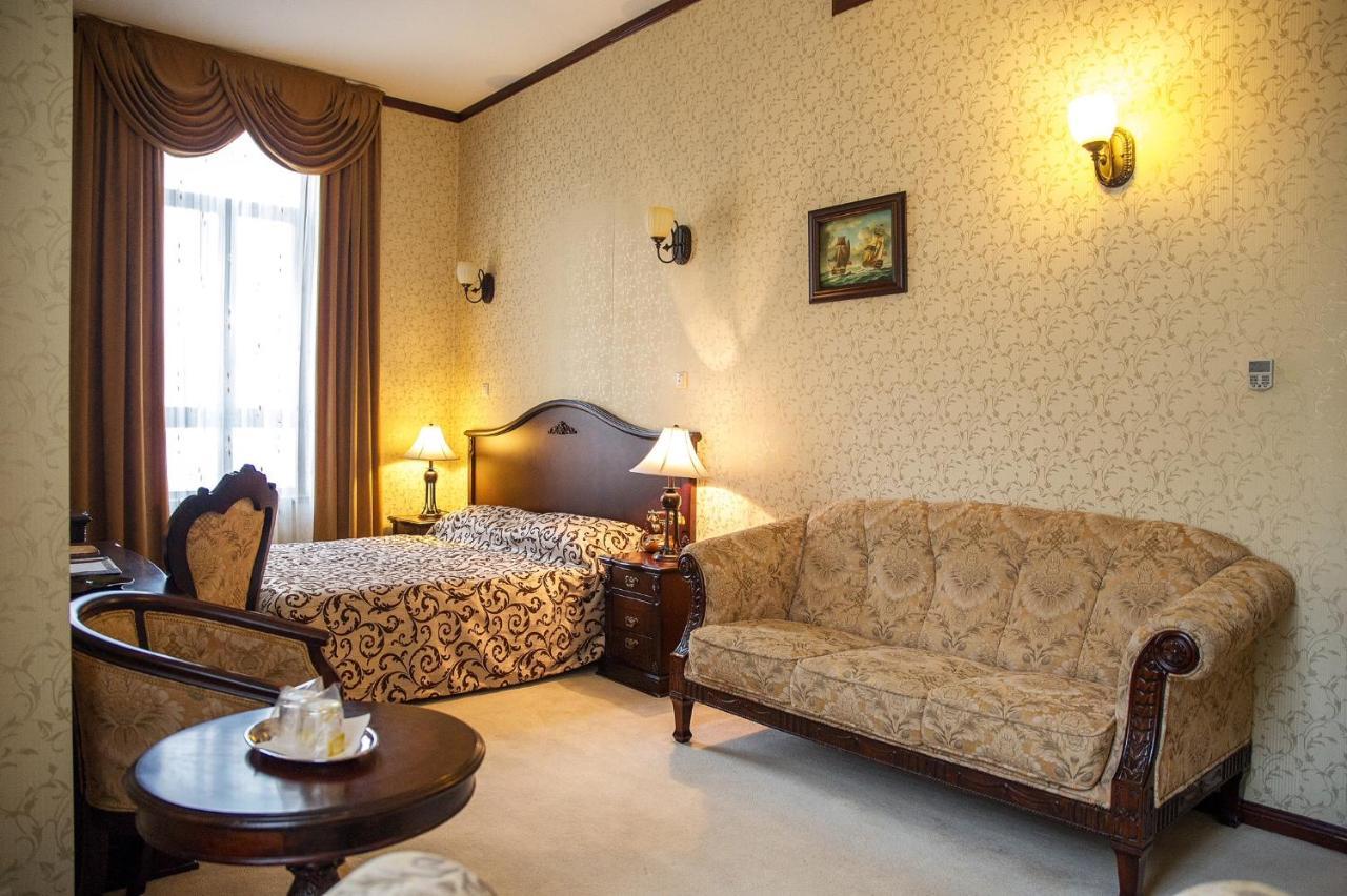 Hotel Carol Constanţa Eksteriør billede