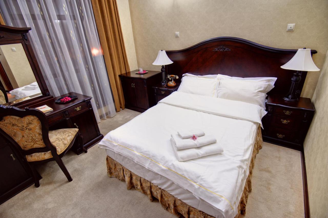Hotel Carol Constanţa Værelse billede