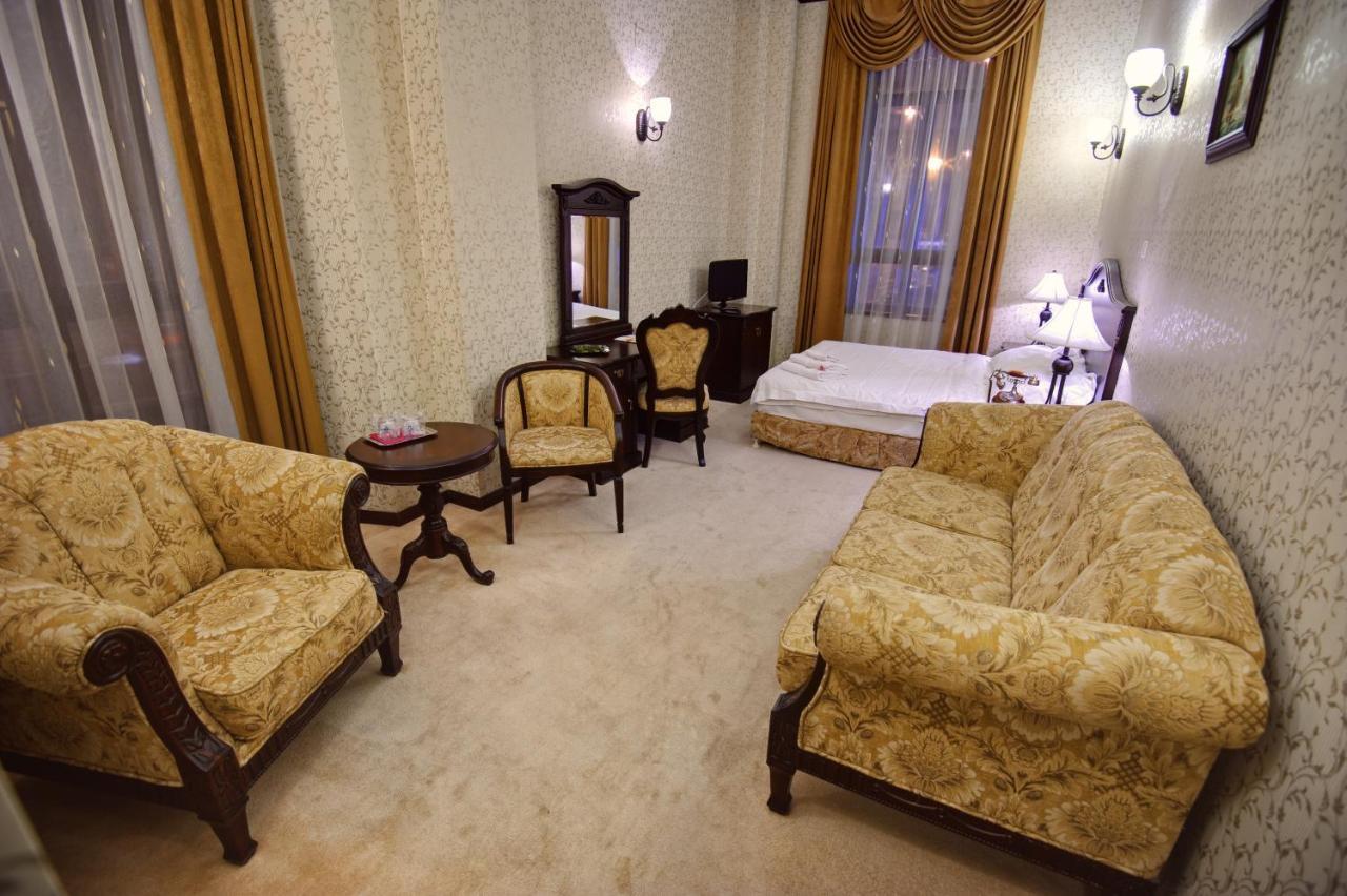 Hotel Carol Constanţa Eksteriør billede