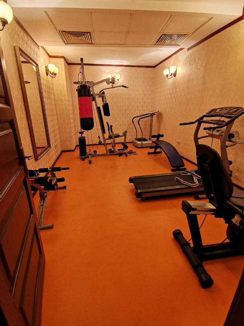 Hotel Carol Constanţa Eksteriør billede