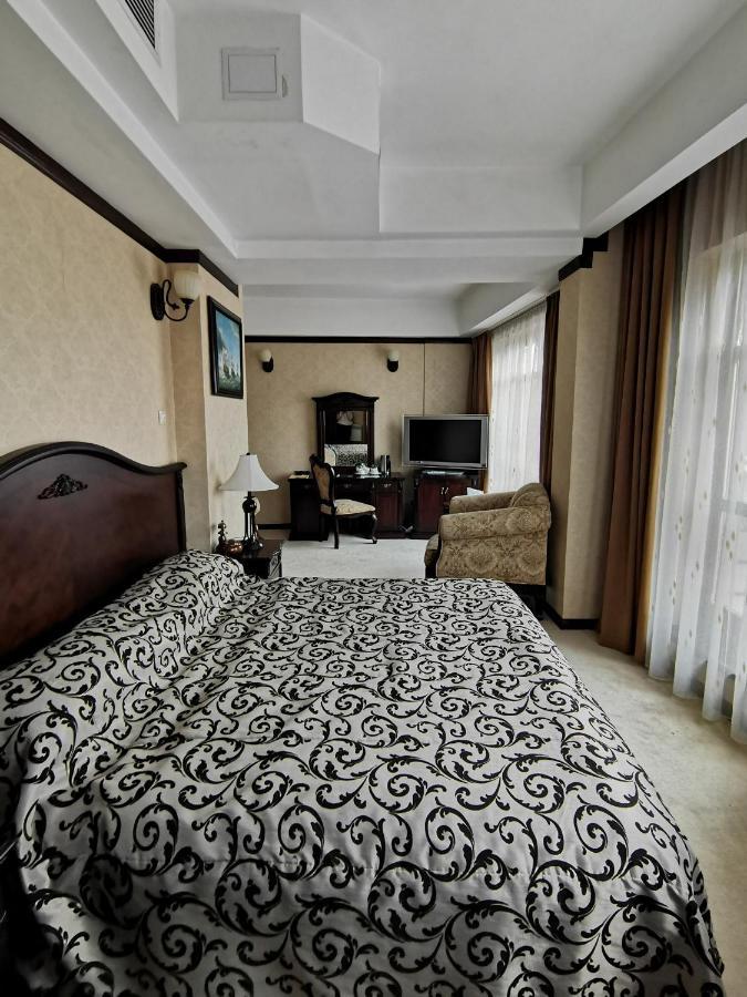 Hotel Carol Constanţa Eksteriør billede
