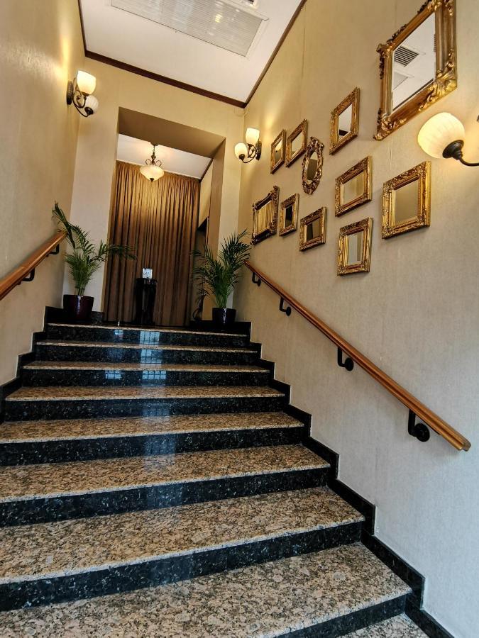 Hotel Carol Constanţa Eksteriør billede
