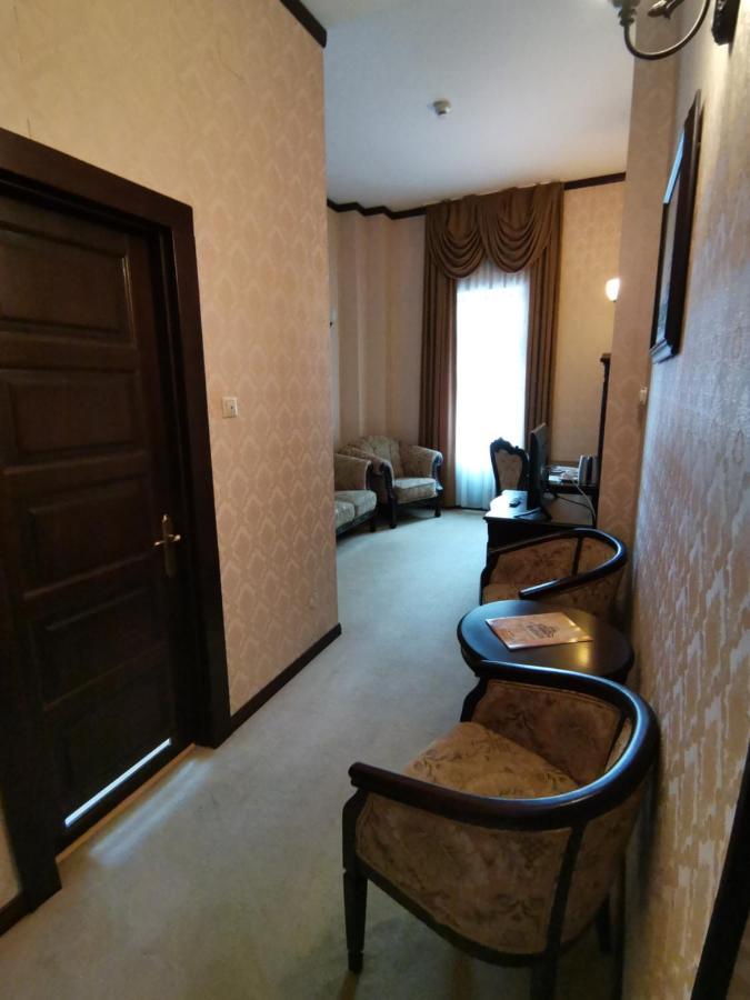 Hotel Carol Constanţa Eksteriør billede
