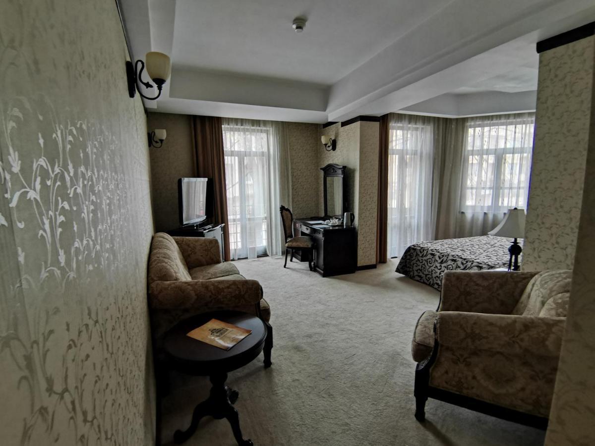 Hotel Carol Constanţa Eksteriør billede