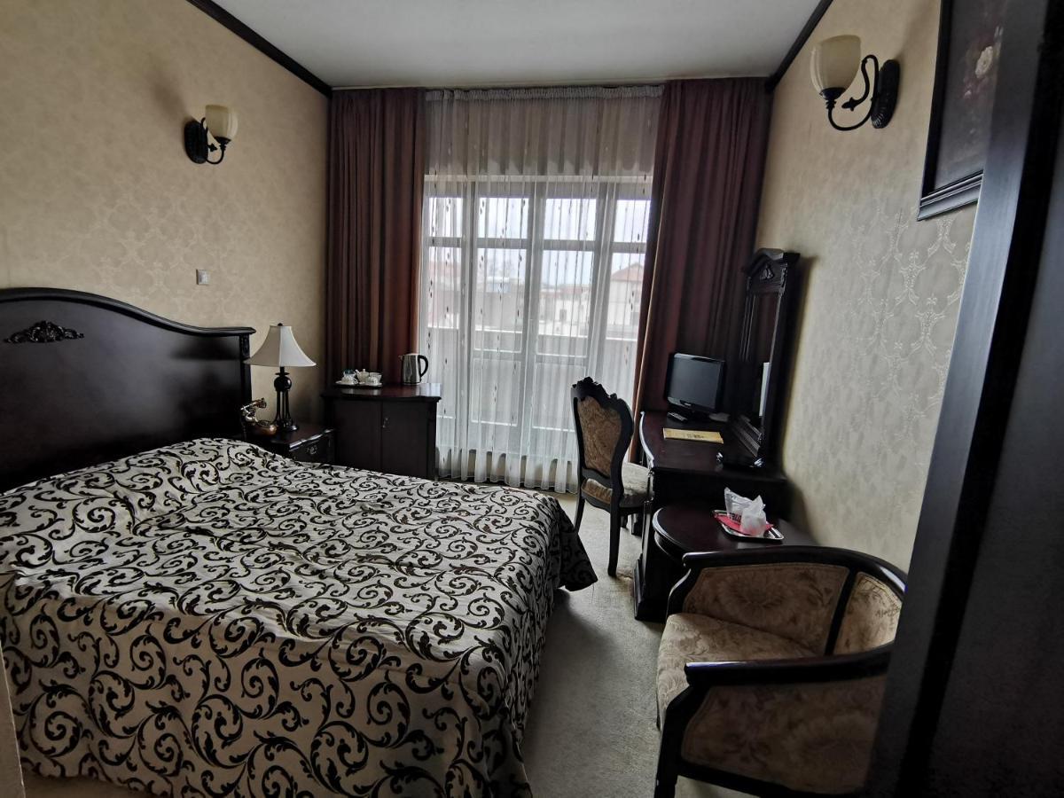 Hotel Carol Constanţa Eksteriør billede