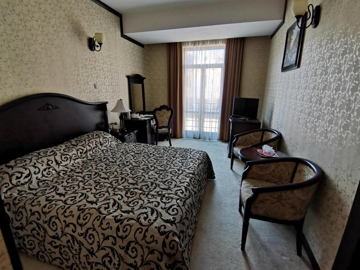 Hotel Carol Constanţa Eksteriør billede