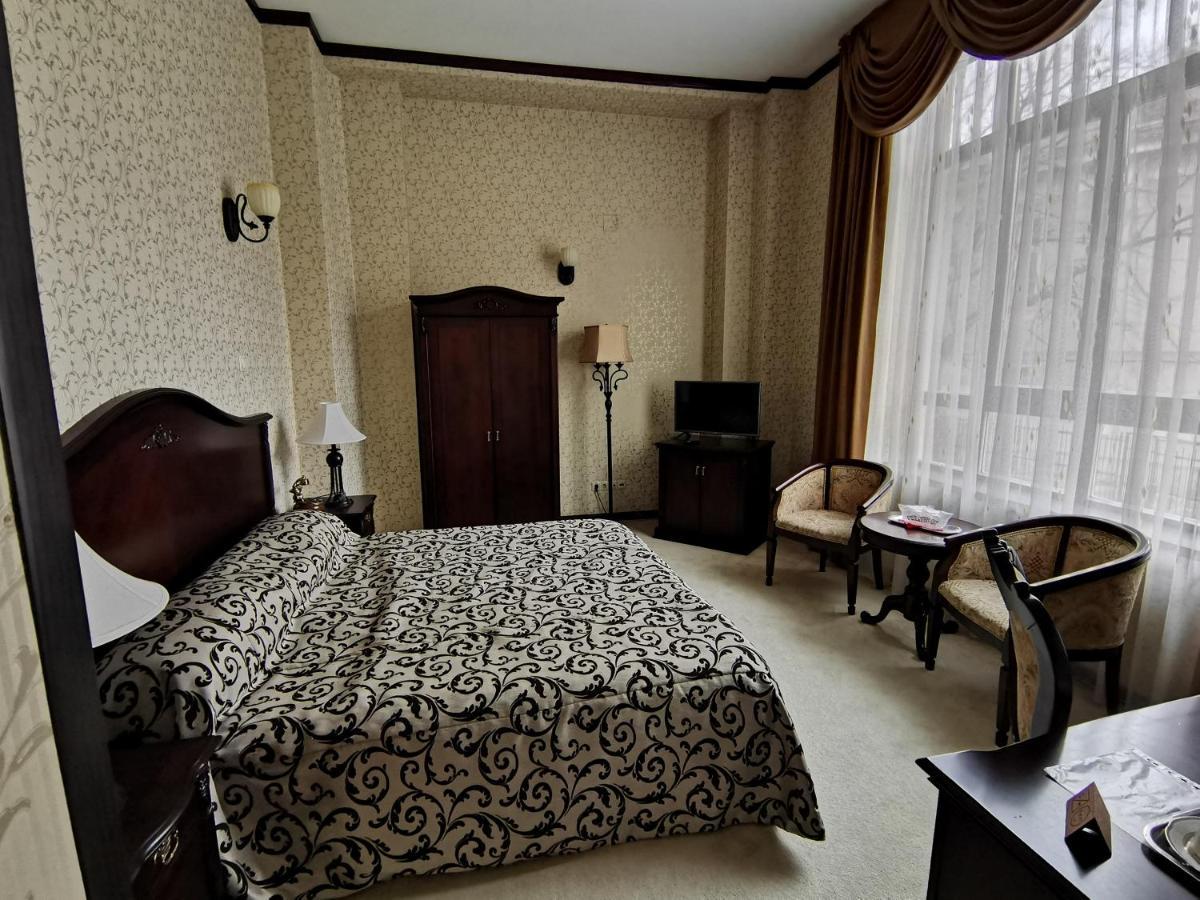 Hotel Carol Constanţa Eksteriør billede