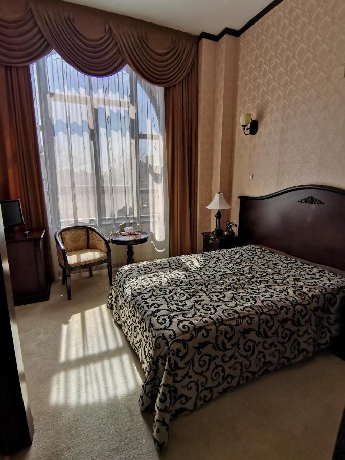 Hotel Carol Constanţa Eksteriør billede
